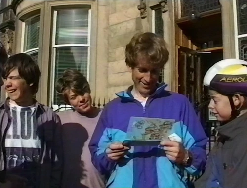 17 Aug 1993 · Scottish Highlands and Islands: Day 13 Edinburgh to Home